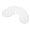 100pcs Button Badge Blank Paper DIY Badge Making Paper Round Photo Printer Paper  For DIY Lovers