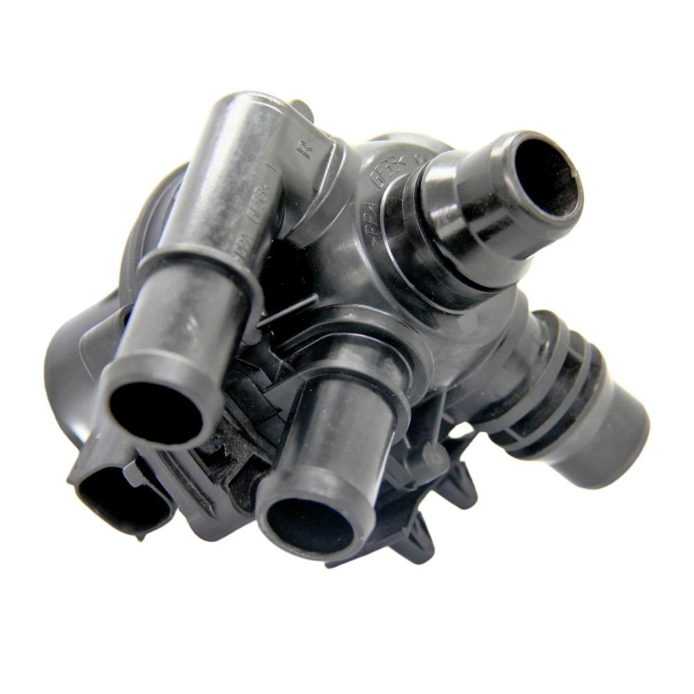 Made Of ABS Material Non-deformation Design OEM Number 23207698 Practical Components Cooling Hoses Control Valve