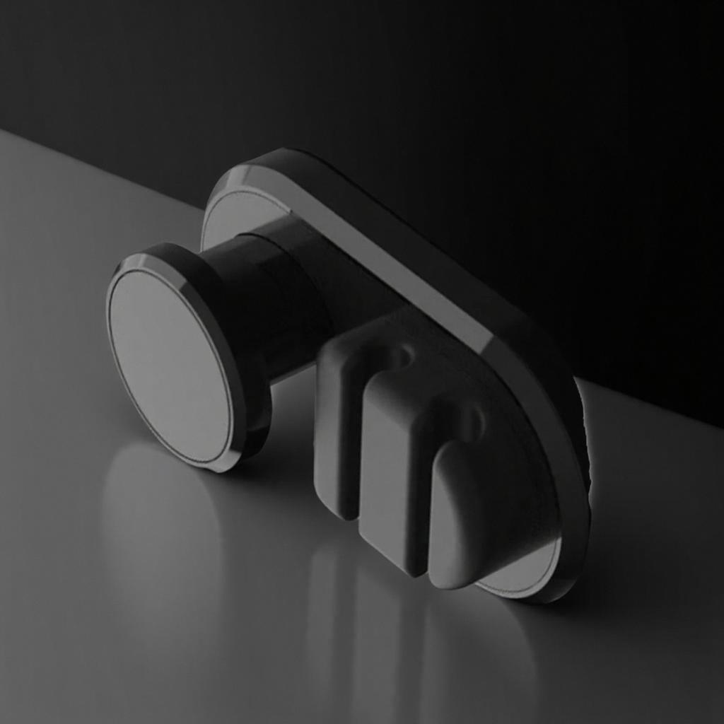 Mini Car Hook Multifunctional Self Adhesive Hanger Auto Fastener Clip USB Cable Organizer Key Bag Storage Solution