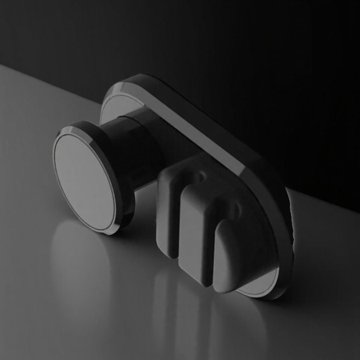 

Mini Car Hook Multifunctional Self Adhesive Hanger Auto Fastener Clip USB Cable Organizer Key Bag Storage Solution чёрный