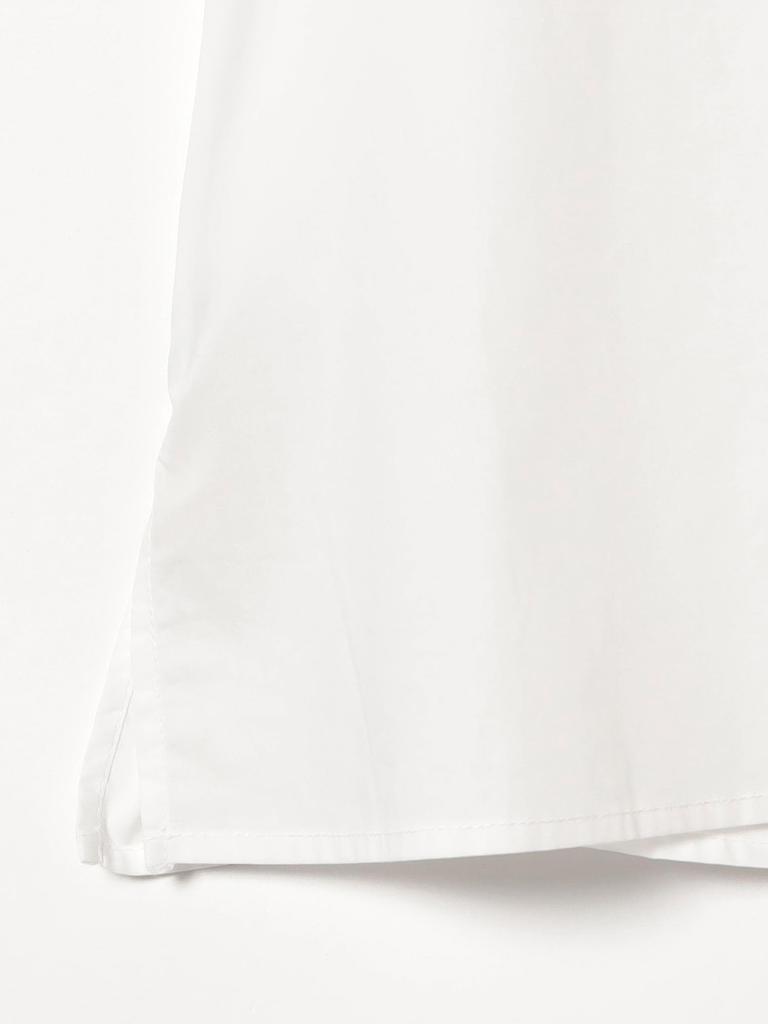 B:MING LIFE STORE by BEAMS Women's Shirred Sleeve Blouse (Hand Washable) OFF_WHITE One Size
