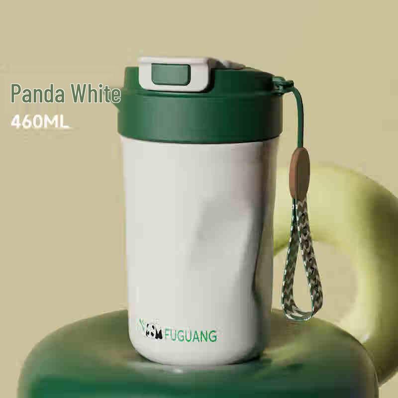 FUGUANG Smart Elegant Portable Vacuum Coffee Mug