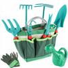 [PACZC][5] Children's Garden Tool Set In a Bag with Pockets U886