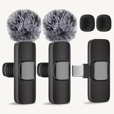 Accessoires audio et vidéo – Microphones