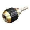 Hexagonal Shank Quick Coupling Quick-Change Adapters For Electric Drills