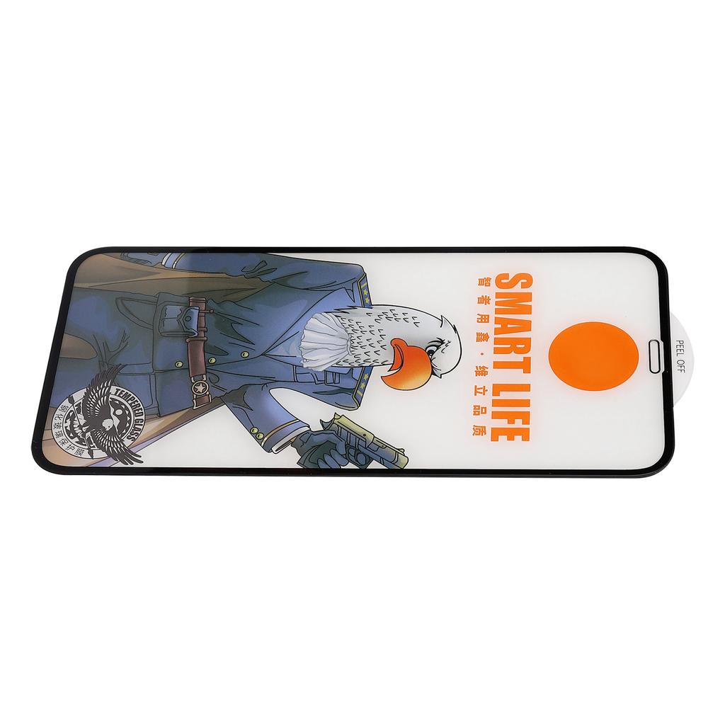 Mobile Phone Full Cover Tempered Glass Screen Protector Film for iPhone X XS 11Pro