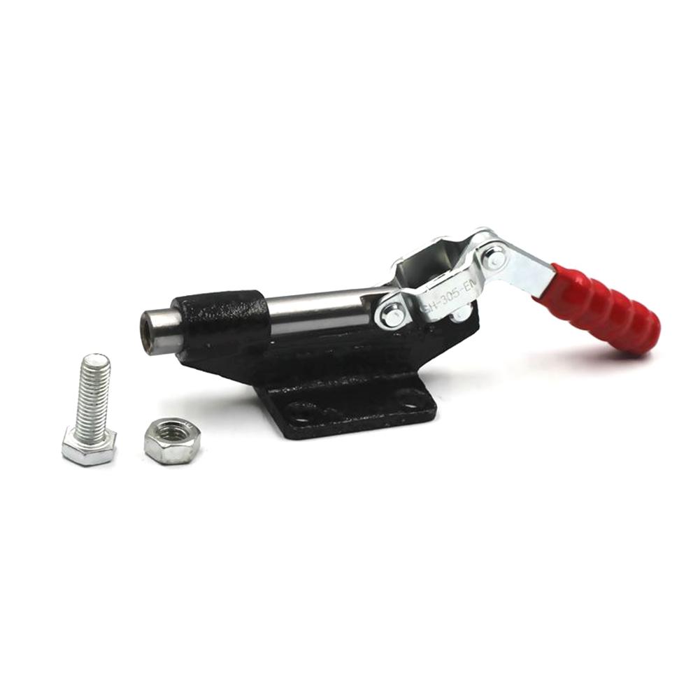 Toggle Clamp Fixed Clamping Hand Tools Set Pull Type
