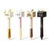 Creative Cats Gel Pen Quick Dry Ink Pen Roller Ball Pen Novelty Smooth Writing Pen Funny Students Prizes Birthday Gift