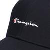Champion Twill Logo Mesh Cap for Kids Cm (Black) 55.0