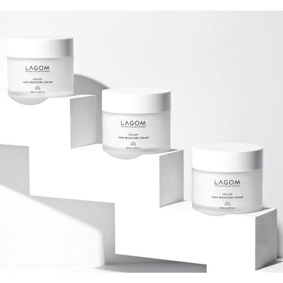 LAGOM Cellus Deep Moisture Cream, 60ml
