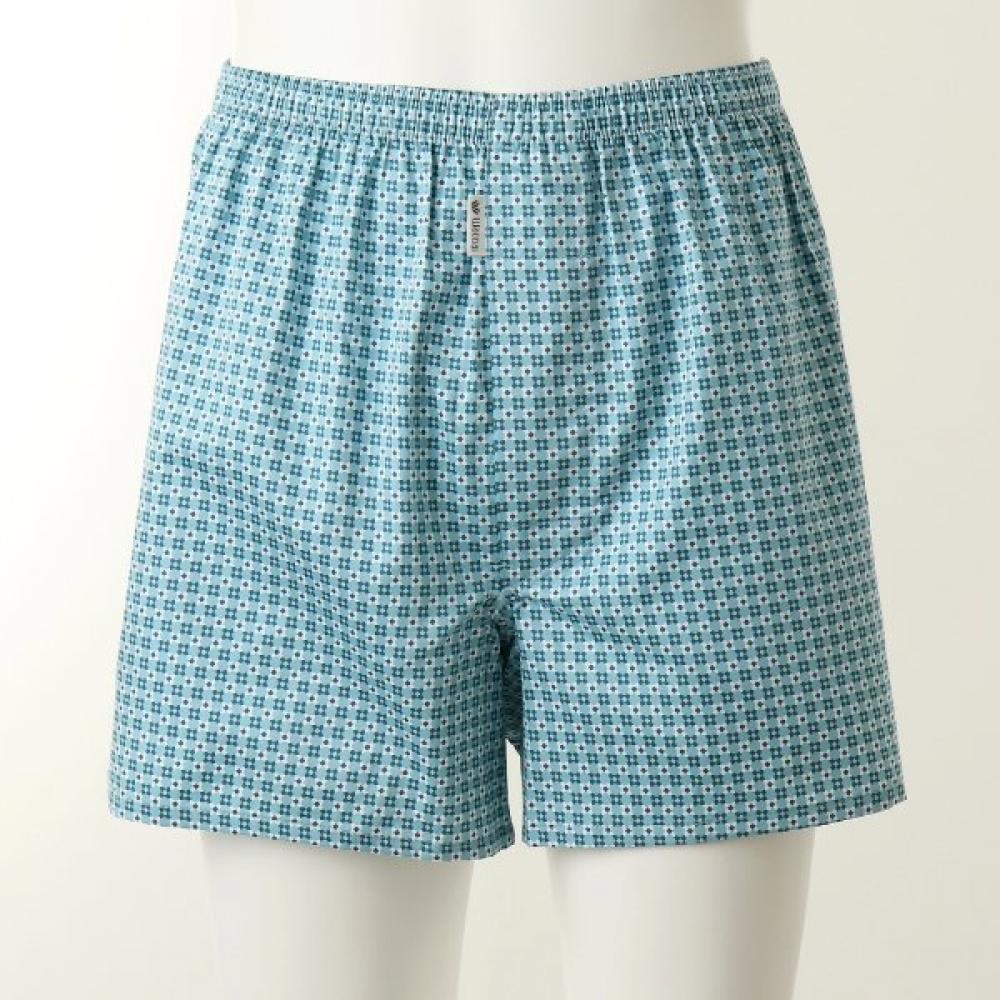 Wacoal Хлопок 70 Простой Геометрический Принт Трусы-боксеры Wmpx401 95/painted