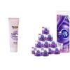 Mei Jia Jing Protective Hand Cream & Vinda Roll Paper Set