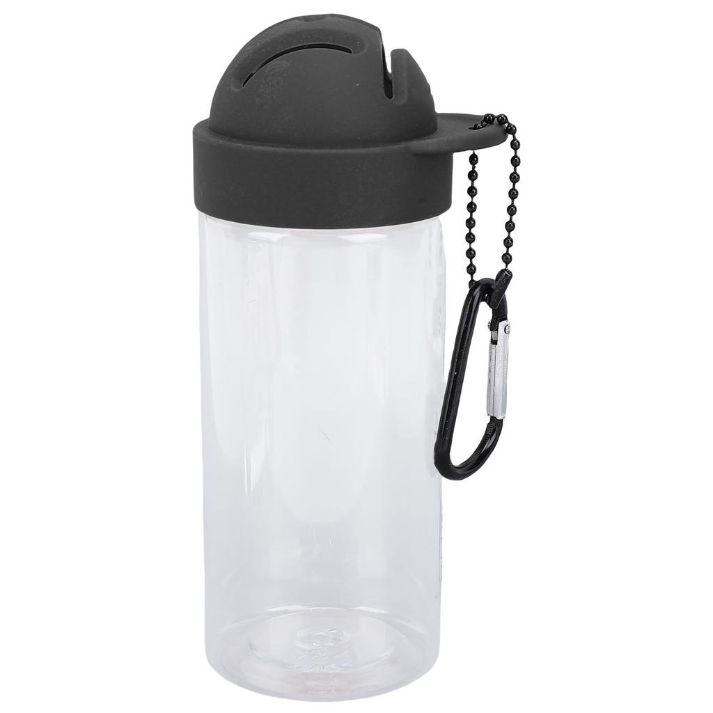 Tees with Storage Bottle Marking Pen Plastic Portable Petal Type Tee Accessory