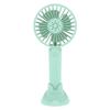Handheld Portable 3 Personal With Base 6-1 Hours Operated Outdoor Fan