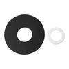 Flush Valve Washer Seal Kit Compatible with For Ideal Standard SV01967 Easy Installation for DIY and Professionals