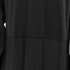 Shiz Madam Unbalanced Pocket Long Jacket J31710