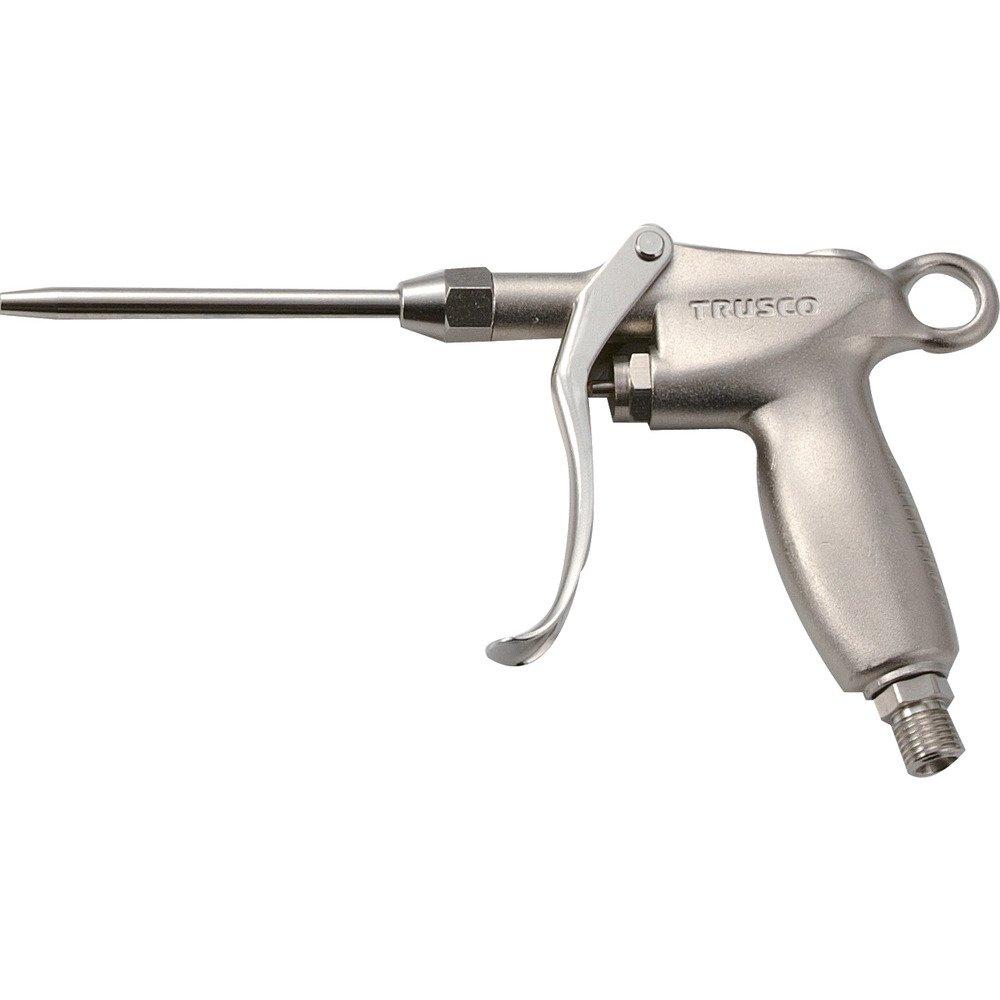 

TRUSCO Air Duster, Trigger Type, Nipple Type, 100mm Nozzle, TD-70B-1