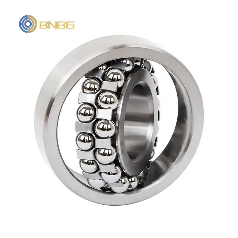 ZWZ Ball Bearing High Quality Double Row Ball Self-aligning Ball Bearings 1200 1201 1202 1203 1204 1205 1206 1207ATN