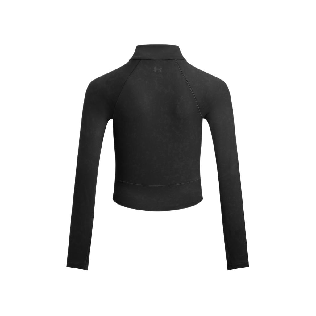 Under Armour Meridian Soft Series Skin-Friendly Versatile Comfortable Fitness Wear Women Tops 6007093-001