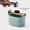 Контейнер для відходів кави Bar Coffee Utensils Espresso Dump Bin для Баристи Ресторану Кав'ярні Бару Практичні Інструменти