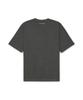 Hangugyaguwiwonhoe Mss X Kbo Ballpark Short Sleeve T-Shirt Charcoal Gray [Gwangju Kia Tigers]