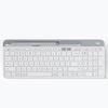 Logitech Bezdrátová klávesnice K580 Slim pro více zařízení