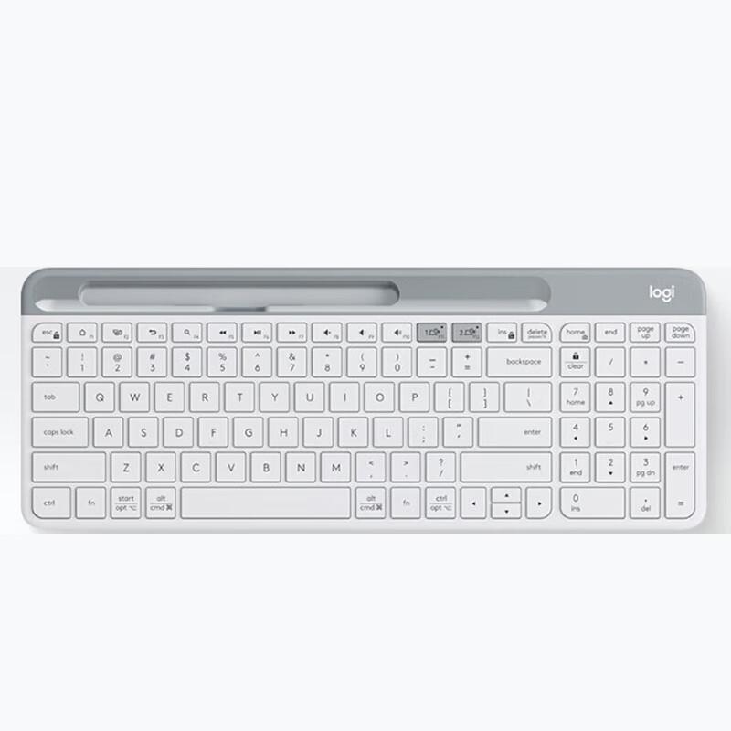 

Logitech K580 Slim Multi-Device Wireless Keyboard