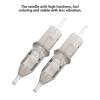10Pcs Set Disposable RL Series Eyebrow Tattoo Cartridge Needles Microblading Needle (5RL)