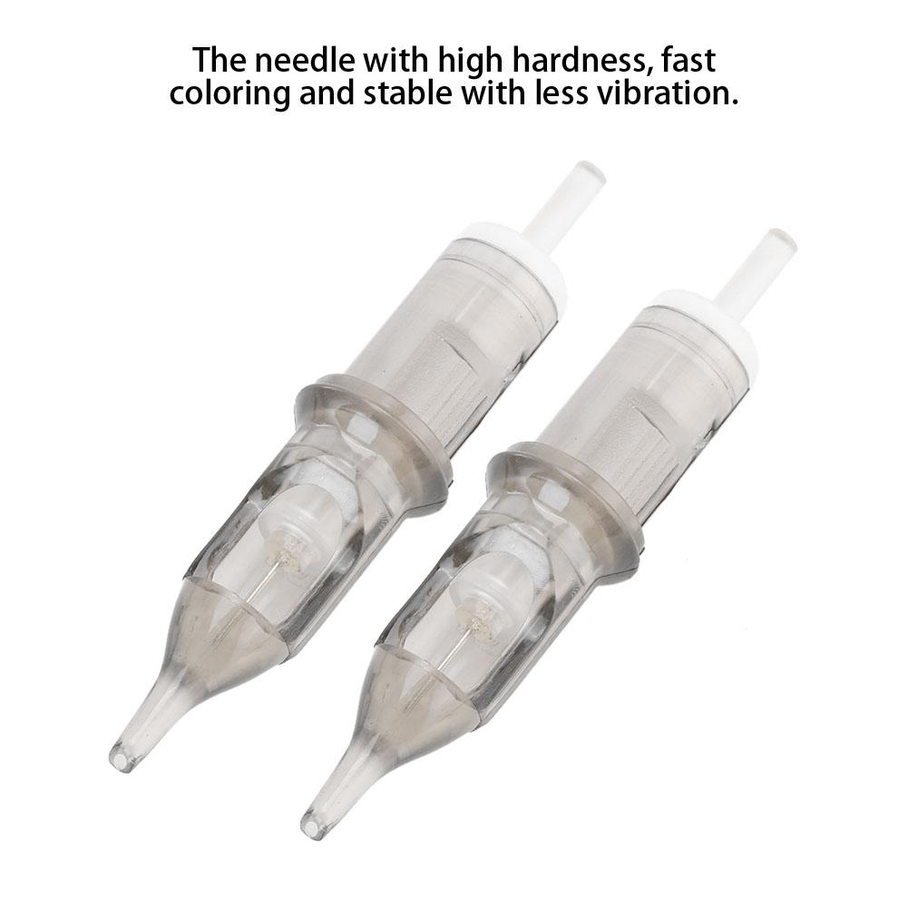 10Pcs Set Disposable RL Series Eyebrow Tattoo Cartridge Needles Microblading Needle (5RL)