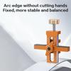 Adjustable Cabinet Door Installation Positioner  Wardrobe Installation
