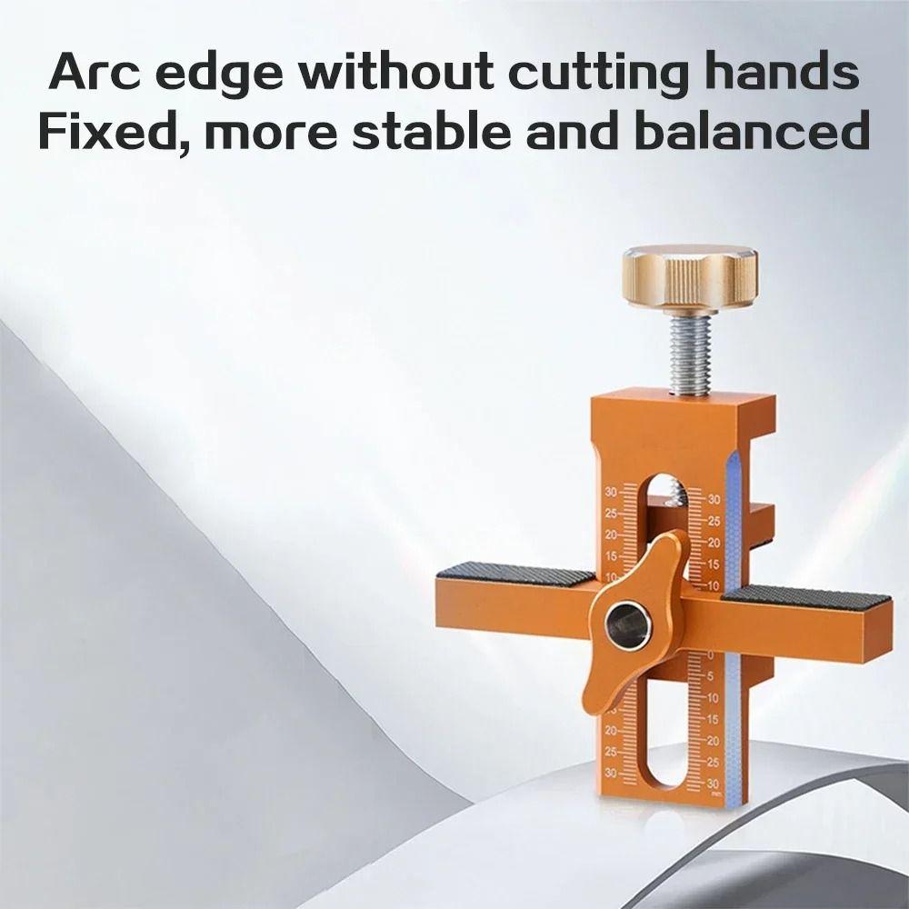 Adjustable Cabinet Door Installation Positioner  Wardrobe Installation