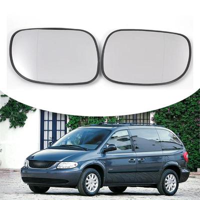 Lentille de rétroviseur pour Chrysler Grand Voyager 1996-2007