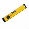 Aluminum Spirit Level Vial Viewing Ports Bubble Painted Finish Hand Tool 250MM Solid