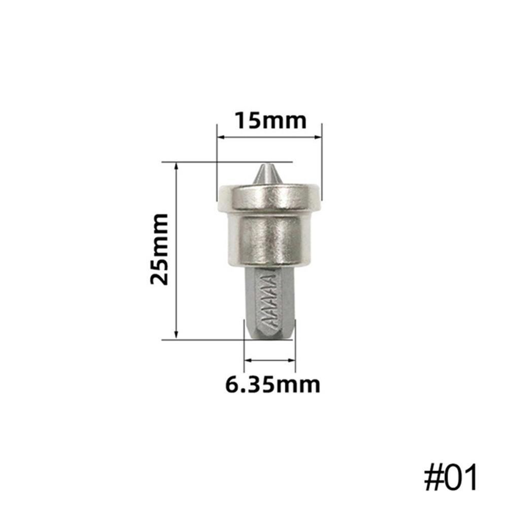 Positioning Screwdriver Bit Screwdriver Bit Head 25/50mm