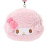 Sanrio Pass Case Pouch My Sweet Piano 15 and 009822 Face-Shaped & - (Ages Up)