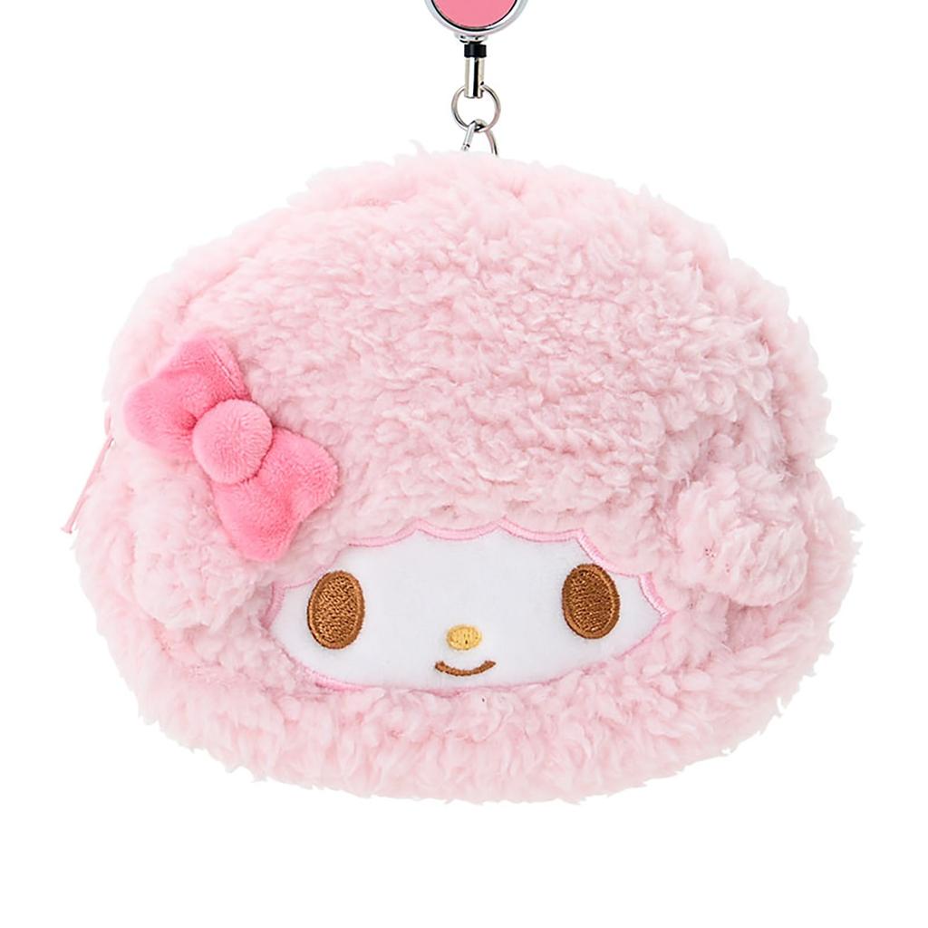Sanrio Pass Case Pouch My Sweet Piano 15 and 009822 Face-Shaped & - (Ages Up)