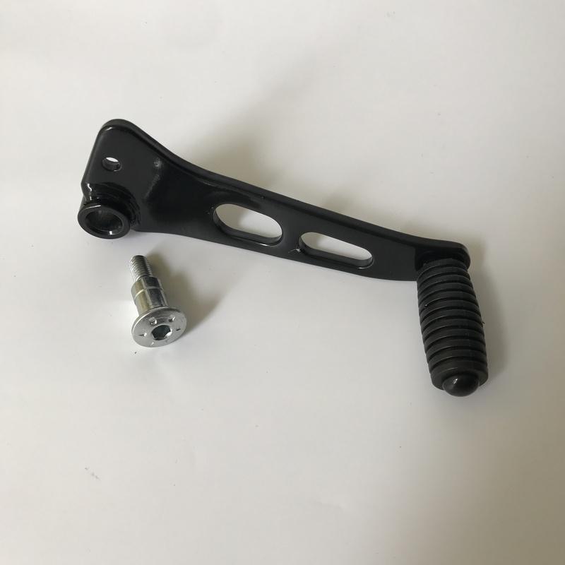 gear shifter and brake pedal Of Benelli BJ250 Leoncino 250 BJ500 leoncino 500