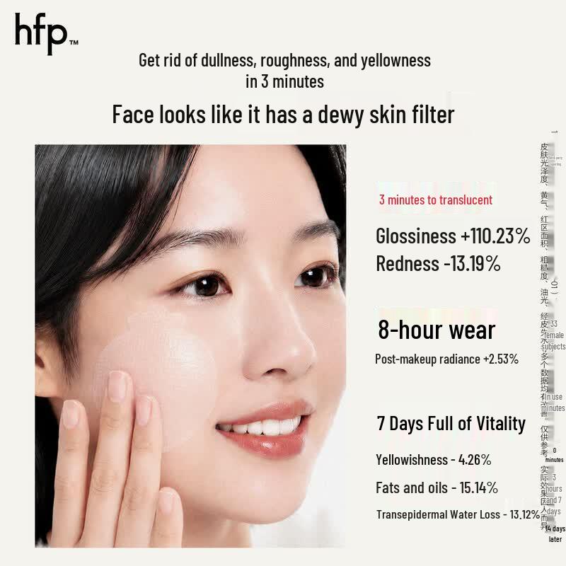 HomeFacialPro Beeren-Enzym Aufhellende Eis-Maske