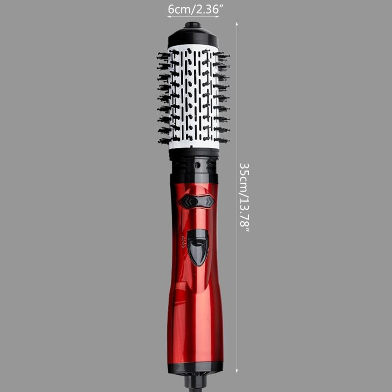 Hair Dryer Brush Hot Air Hair Brush Comb, 2 In 1 Salon Negative Ionic Blow Dryer