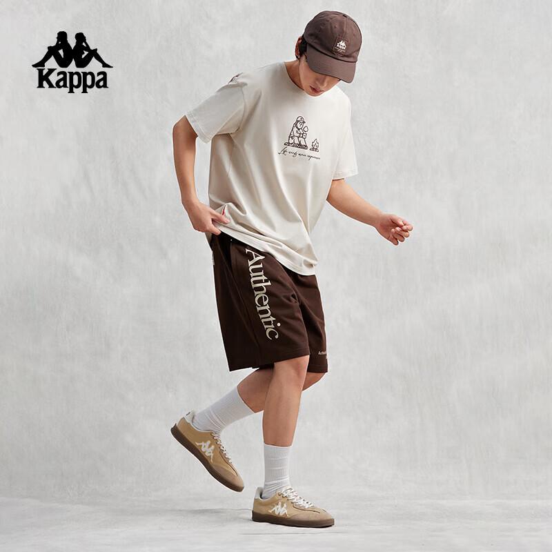 Kappa Men s K0E32DY30D Casual Athletic Shorts XL