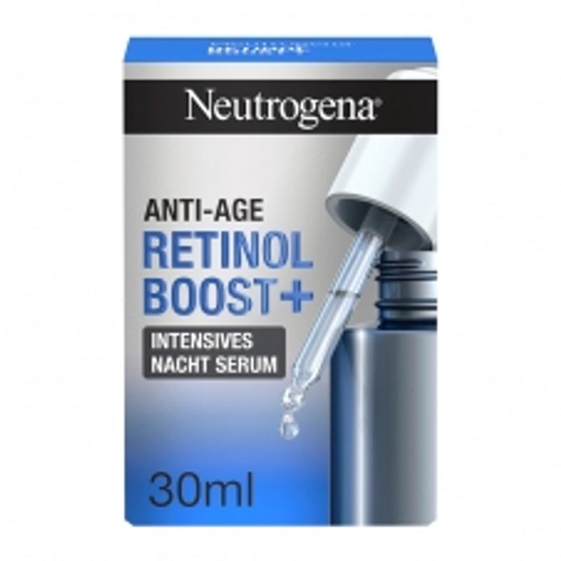 Neutrogena WellAge Retinol Boost Night Serum 30ml
