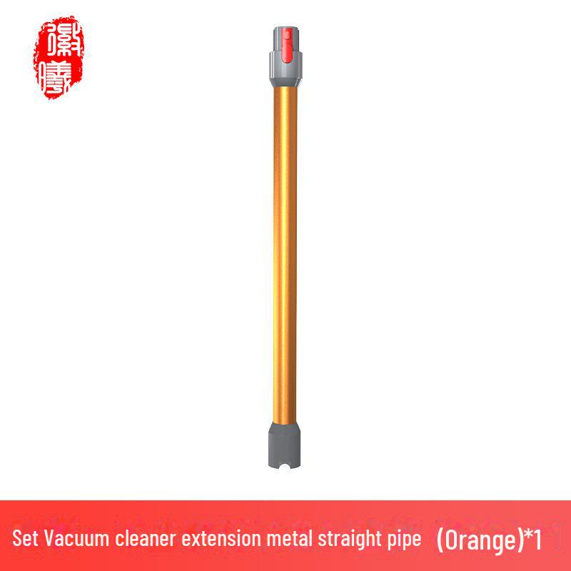 Huixi Metallverlängerungsstange für Dyson V6-V12 Slim Staubsauger