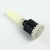 1Pcs Garden Lawn Irrigation Rotary Sprinkler Adjustable Ray Jet Nozzle Sprinkler With 90/180/270/360 Arc 5.5-8.0 Meters Range
