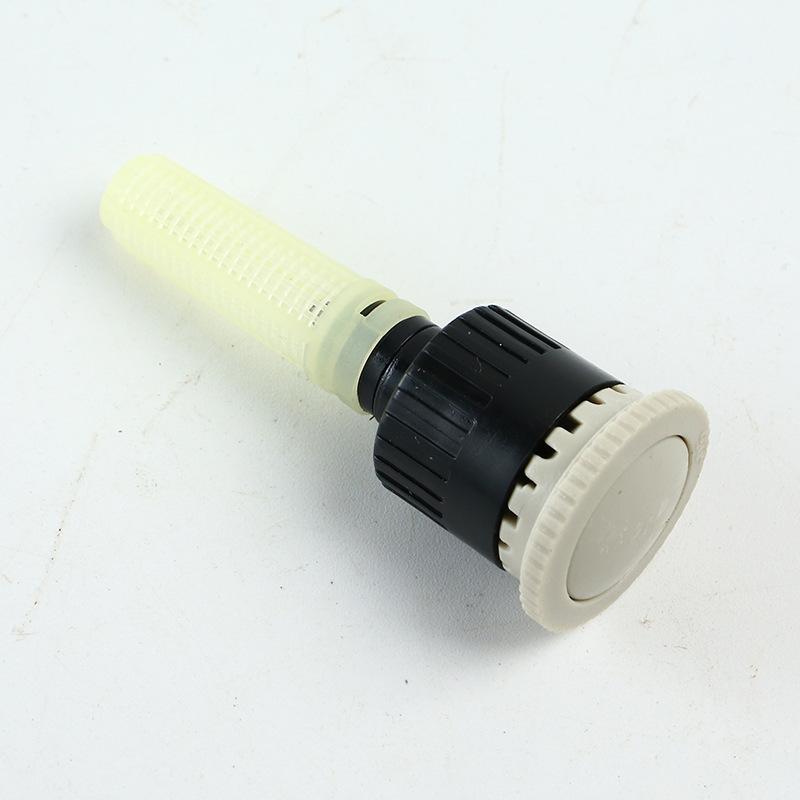 1Pcs Garden Lawn Irrigation Rotary Sprinkler Adjustable Ray Jet Nozzle Sprinkler With 90/180/270/360 Arc 5.5-8.0 Meters Range