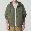 Nike Logo Windbreaker Hooded Woven Long Sleeve Jacket Men Jackets HJ2013-222