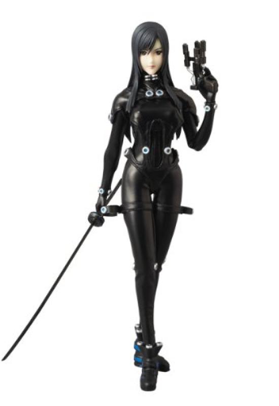 RAH Action Reika scale ABS painted articulated (Real Heroes) (GANTZ) (1/6 & ATBC-PVC figure)