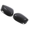1 pereche capac oglindă laterală capac capac oglindă retrovizoare stil fibră de carbon pentru Accord 2008 până în prezent