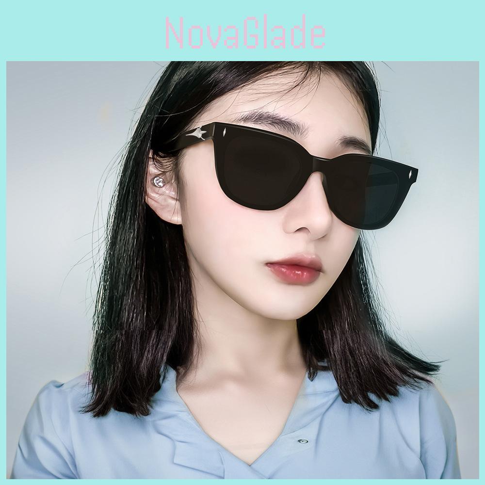 Sunglasses Women Uv400 Polarized Fullframe For Outdoor Sports And Driving