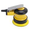 4 Inch Air Sander 10000RPM 1 4in Inlet Low Vibration Dual Action Pneumatic Polisher for Car Ship Polishing Waxing