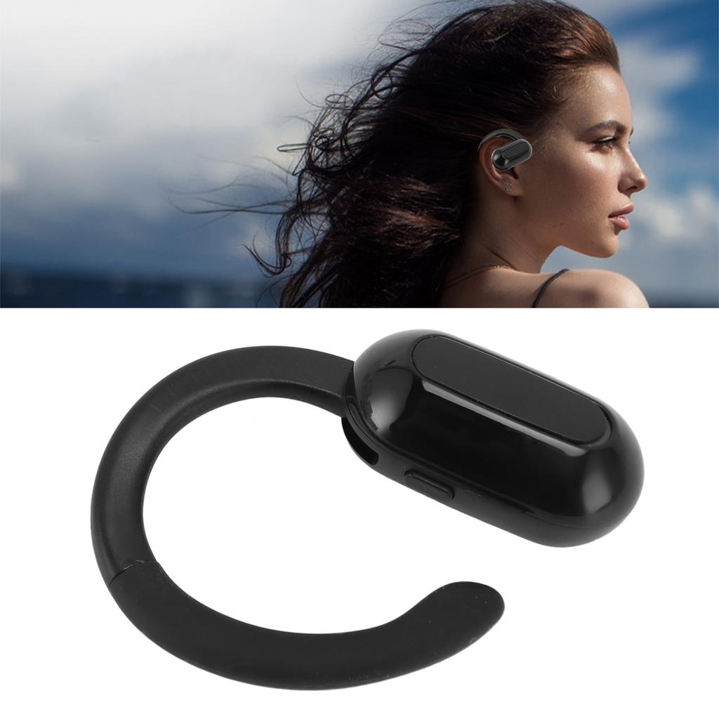 Wireless   Earbud   Single External Sound Hanging   Headphone for Sports